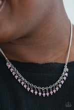 Load image into Gallery viewer, DEW a Double Take - Pink Necklace