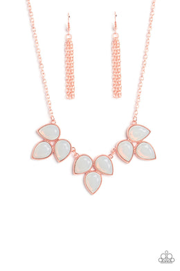 Prairie Fairytale - Copper Necklace