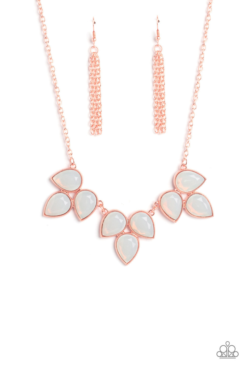 Prairie Fairytale - Copper Necklace
