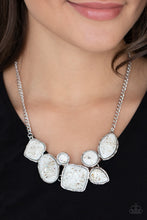 Load image into Gallery viewer, So Jelly - White Necklace