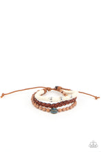 Load image into Gallery viewer, Terrarium Terrain - Blue Bracelet