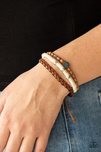 Terrarium Terrain - Blue Bracelet