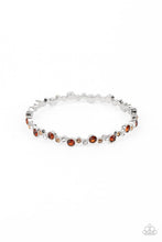 Load image into Gallery viewer, Twinkly Trendsetter - Brown Bracelet