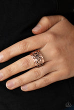 Load image into Gallery viewer, When You LEAF Expect It - Copper Ring