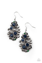 Load image into Gallery viewer, Smolder Effect - Multi Earrings