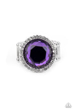 Load image into Gallery viewer, Crown Culture - Purple Ring