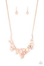 Load image into Gallery viewer, Fairytale Affair - Copper Necklace