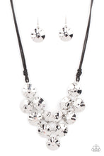 Load image into Gallery viewer, Token Treasure - Black Necklace