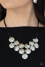 Load image into Gallery viewer, Token Treasure - Black Necklace