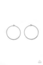 Load image into Gallery viewer, Spot On Opulence - White Post Earrings
