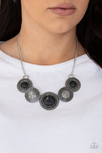 Load image into Gallery viewer, Canyon Cottage - Black Necklace