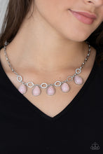 Load image into Gallery viewer, Majestically Mystic - Pink Necklace