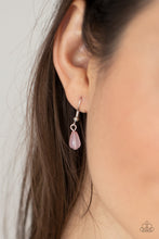 Load image into Gallery viewer, Majestically Mystic - Pink Necklace