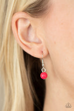 Load image into Gallery viewer, STAYCATION All I Ever Wanted - Pink Necklace