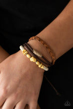 Load image into Gallery viewer, Far Out Wayfair - Yellow Bracelet