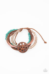 Desert Gallery - Blue Bracelet