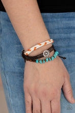 Load image into Gallery viewer, Terrain Trend - Orange Bracelet
