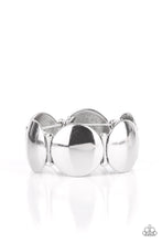 Load image into Gallery viewer, Going, Going, GONG! - Silver Bracelet