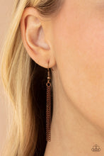 Load image into Gallery viewer, Hold On To Hope - Copper Necklace