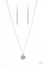 Load image into Gallery viewer, Hold On To Hope - Silver Necklace