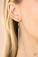 Load image into Gallery viewer, Classically Clustered - Black Necklace