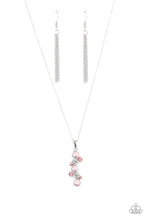 Load image into Gallery viewer, Classically Clustered - Pink Necklace