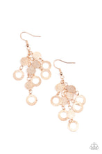 Load image into Gallery viewer, Im Always BRIGHT - Rose Gold Earrings