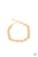 Load image into Gallery viewer, Executive Exclusive - Gold Bracelet