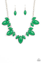 Load image into Gallery viewer, Viva La Vacation - Green Necklace