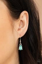 Load image into Gallery viewer, Dewy Drizzle - Green Necklace