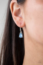 Load image into Gallery viewer, Dewy Drizzle - Blue Necklace
