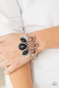 Botanical Badlands - Multi Hinged Bracelet