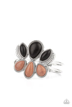 Load image into Gallery viewer, Botanical Badlands - Multi Hinged Bracelet