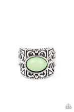 Load image into Gallery viewer, Bubbly Bonanza - Green Ring