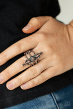 Load image into Gallery viewer, Westward Expansion - Copper Ring