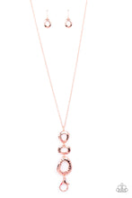 Load image into Gallery viewer, Gallery Artisan - Copper Lanyard