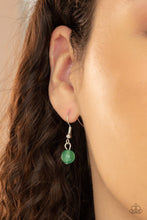 Load image into Gallery viewer, Tranquil Talisman - Green Necklace