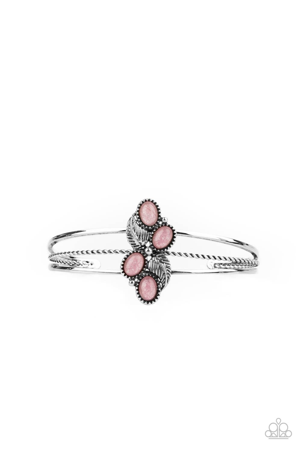 Eco Enthusiast - Pink Bracelet