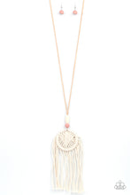 Load image into Gallery viewer, Desert Dreamscape - Pink Necklace