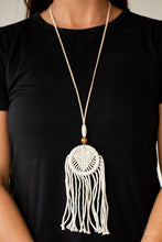 Load image into Gallery viewer, Desert Dreamscape - Brown Necklace