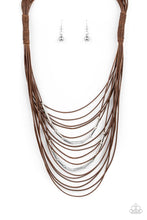 Load image into Gallery viewer, Nice CORD-ination - Brown