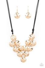 Load image into Gallery viewer, Token Treasure - Gold Necklace
