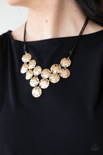 Load image into Gallery viewer, Token Treasure - Gold Necklace