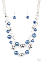 Load image into Gallery viewer, COUNTESS Your Blessings - Blue Necklace