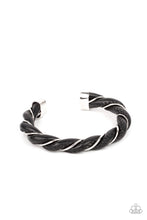 Load image into Gallery viewer, Rebel Relic - Black Bracelet