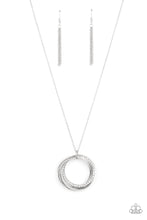 Load image into Gallery viewer, Harmonic Halos - White Necklace