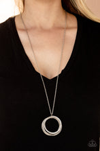 Load image into Gallery viewer, Harmonic Halos - White Necklace