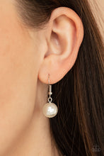 Load image into Gallery viewer, Thanks For The Compliment - White Necklace