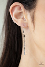 Load image into Gallery viewer, Dangerously Demure - Black Necklace