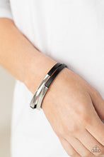 Load image into Gallery viewer, Dangerously Divine - Black Bracelet